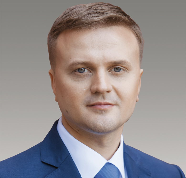 Алексей Диденко благодарит томичей