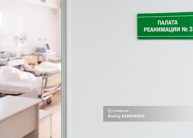 Пострадавшего при ремонте поликлиники в Томске выписали. Он провел в больнице почти 3 месяца