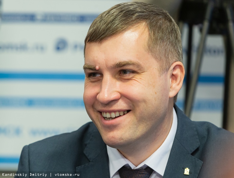 Экс-глава дорожного департамента мэрии Томска будет отвечать за парки в Новосибирске