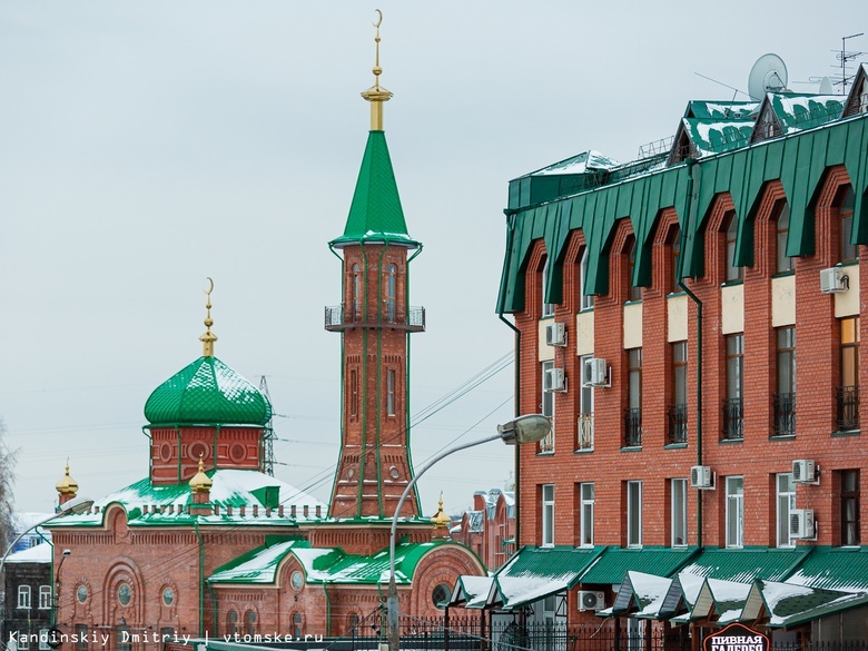 Мэрия Томска не выдала разрешение на строительство у Красной мечети