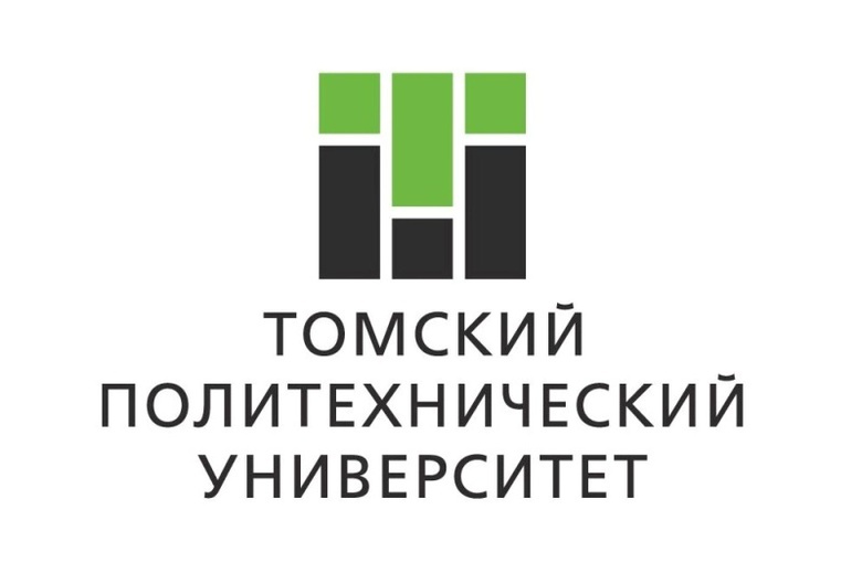 Новым логотипом ТПУ стал квадрат из черных и зеленых блоков