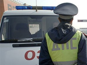 Кортеж губернатора попал в аварию на трассе Первомайское — Березовка