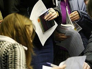Уровень безработицы в регионе достиг докризисного показателя