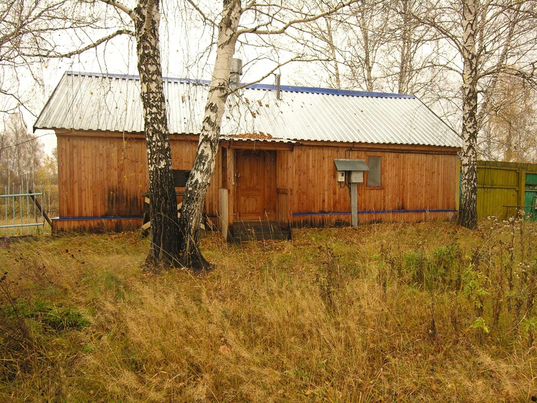 «СХК» продает базу отдыха в Асиновском районе