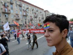 «Марш против палачей» в Москве