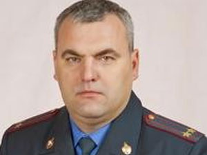 Валерий Громов