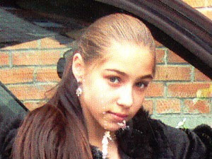 УВД просить помочь найти пропавшую без вести девочку