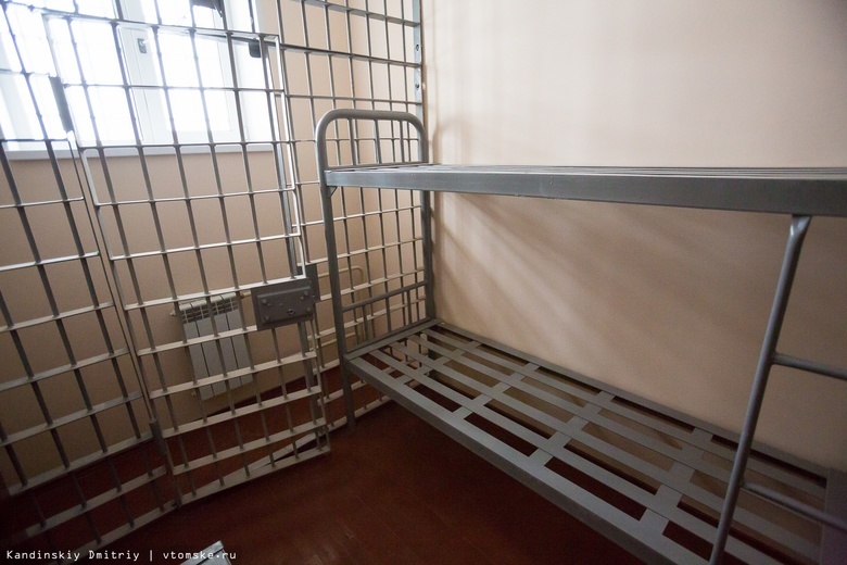В томских СИЗО пройдет голосование по поправкам в Конституцию