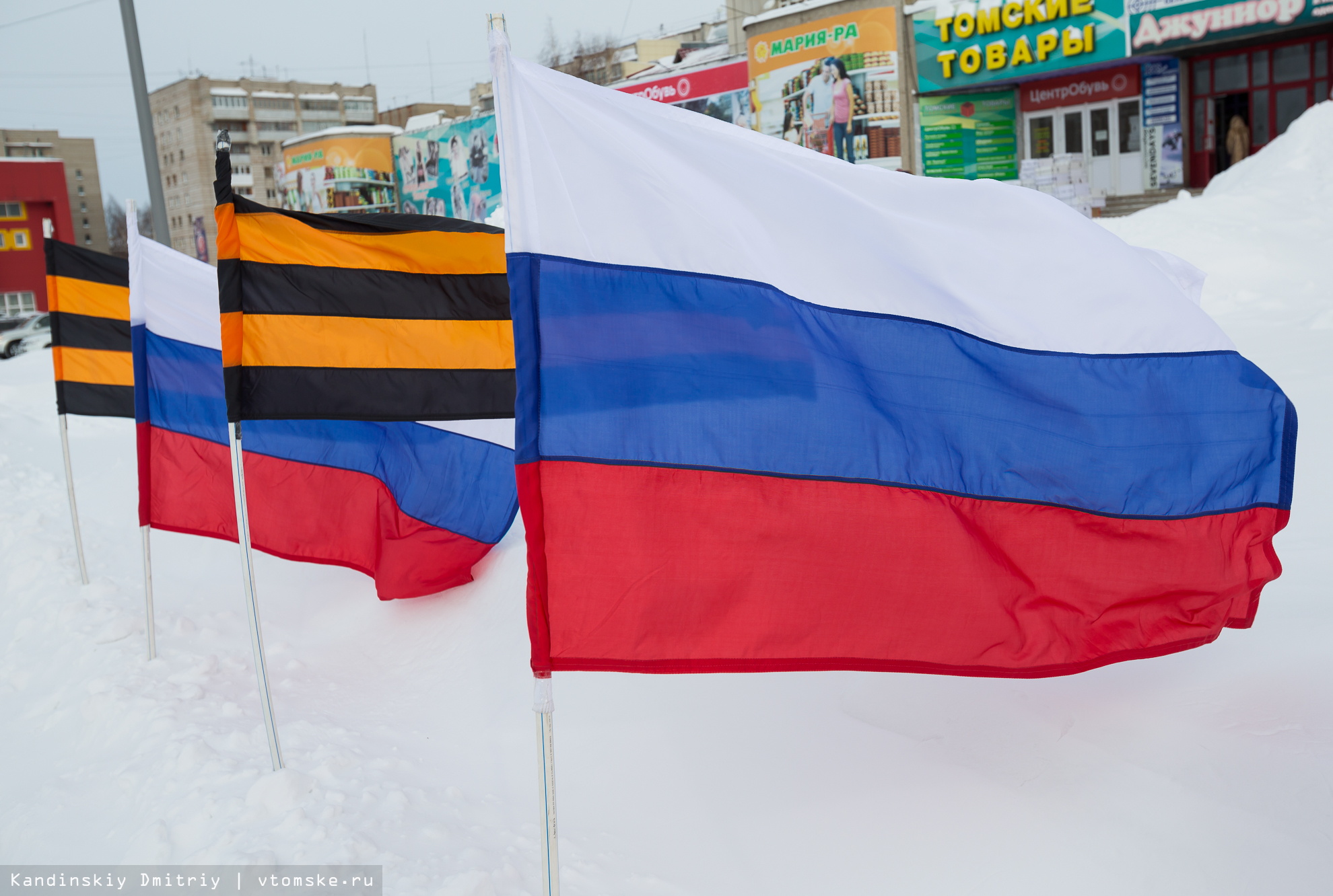 На митинге за возвращение России полного суверенитета собралось около 30 человек (фото)