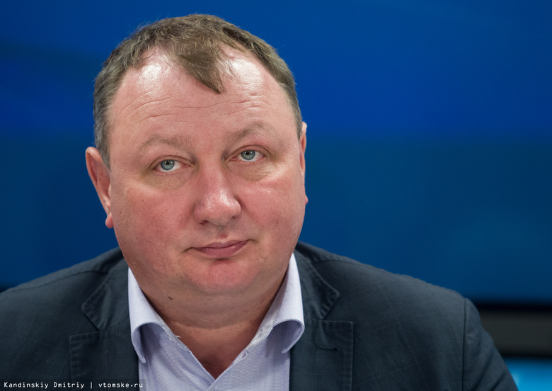 Глава «ТомскРТС» ответил на высказанную мэром критику по ходу ремонтной кампании