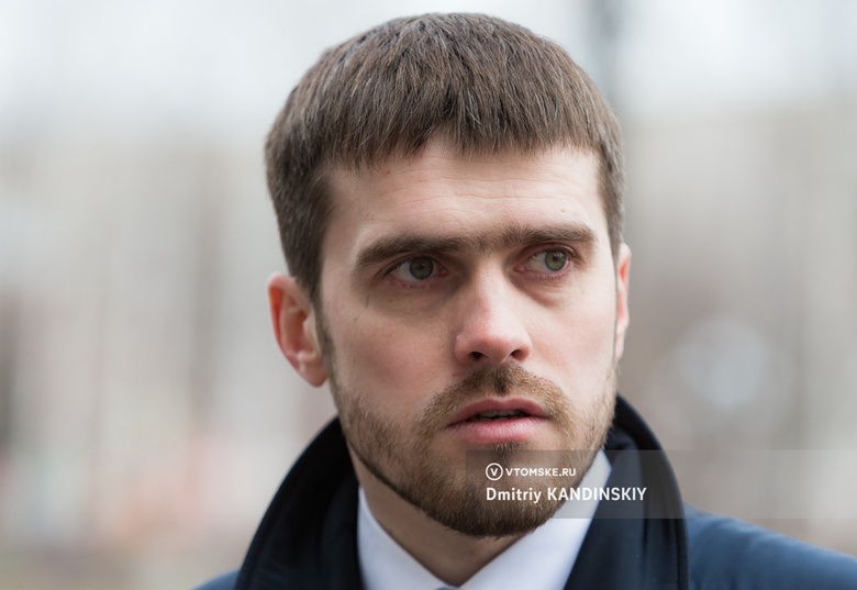 Полиция закрыла дело экс-заммэра Томска Костюкова. Его расследовали более 5 лет