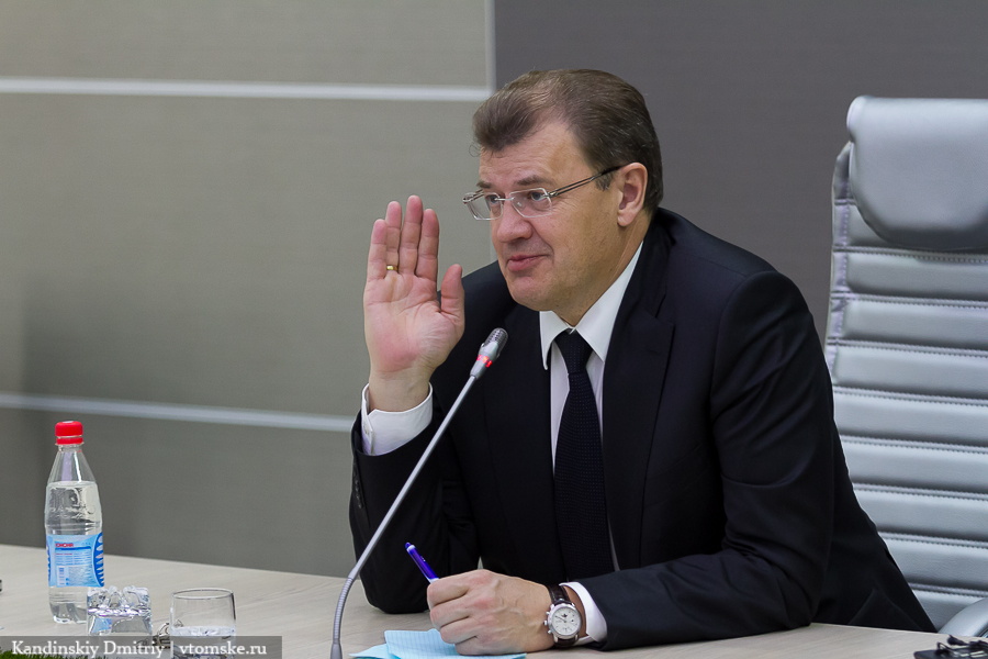 Сегодня мэр снова ответит на вопросы горожан в режиме онлайн