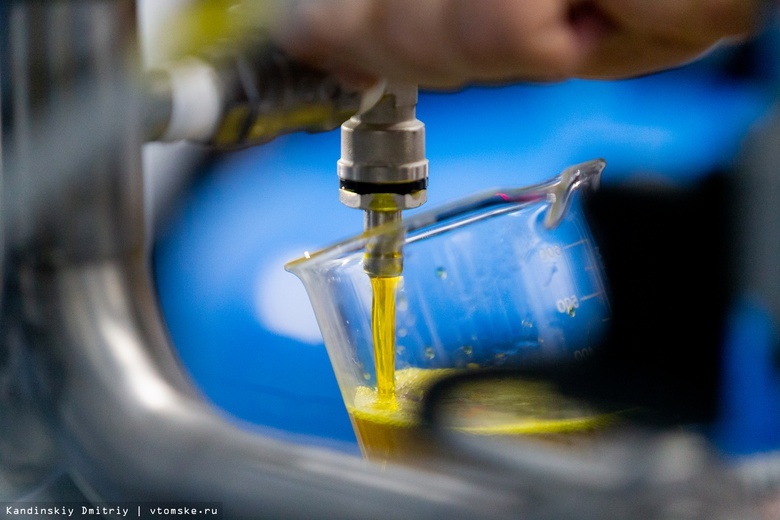 Томская компания с осени планирует производить 20 тыс тонн рапсового масла в год