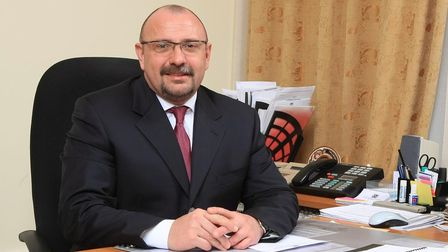 Борис Мозголин