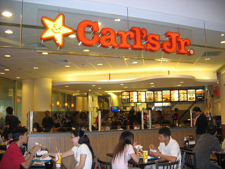 В Томске может появиться сеть ресторанов Carl’s Jr