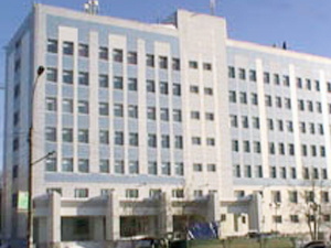 В поликлинике №10 горожан обследуют на заболевания щитовидной железы