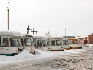 Северск полностью погасил задолженность обанкротившегося ПАТП перед работниками