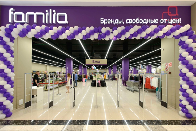 Тысячи брендов со скидками до 85%: в Томск пришел новый формат торговли