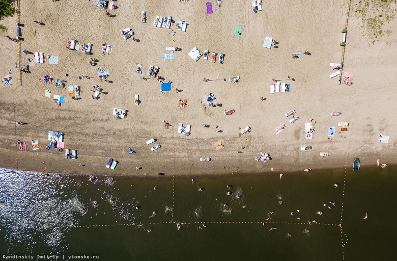 В Госдуме назвали возможные сроки открытия российских пляжей
