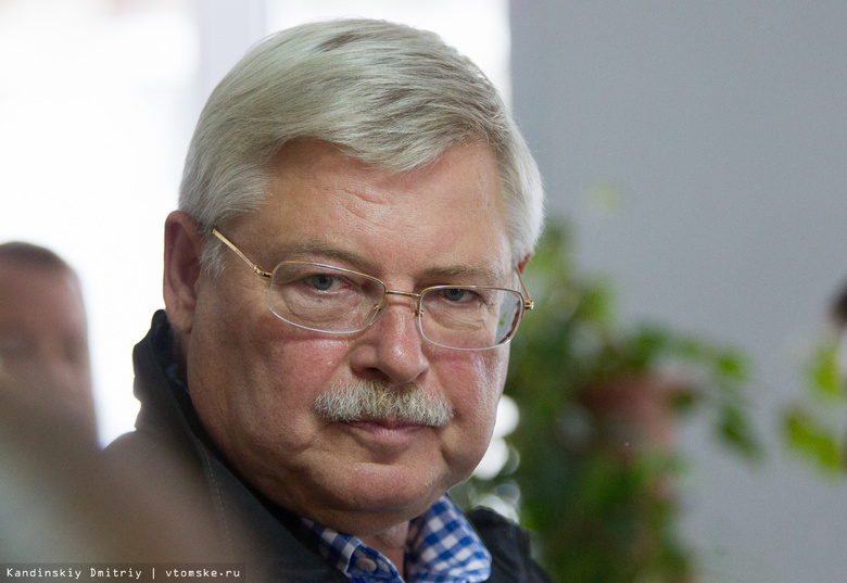 Жвачкин поручил достойно провести выборы в Томской области