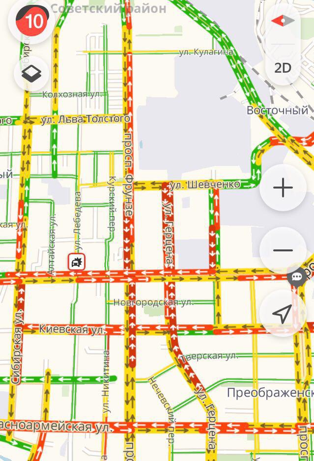 Пробки в томске на данный момент. Пробки 10 баллов Томск. Пробки Томск. Яндекс пробки Томск. Карта пробок Томска.