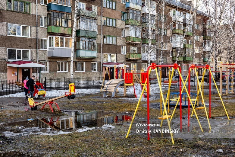 Мэрия ждет от томичей идеи по улучшению городской среды