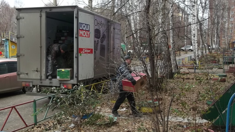 Народные новости: кто в доме хозяин? (фото)