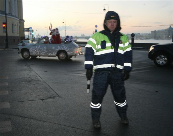 На время новогодних праздников в регионе усилят меры безопасности