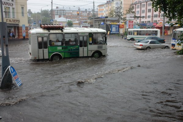 До первого ливня