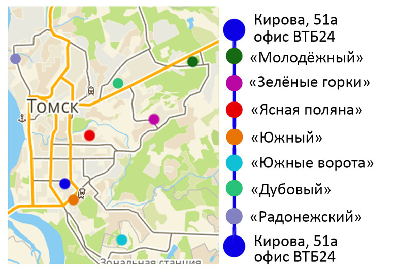 Марафон новостроек: семь новых жилых комплексов за три часа