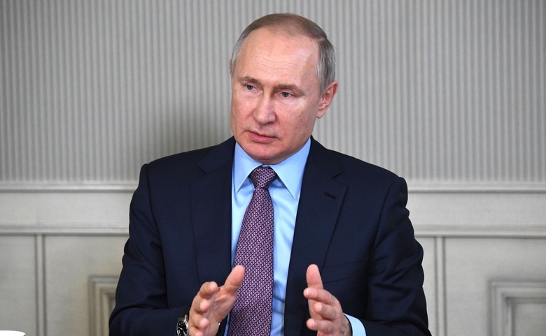 ВЦИОМ выяснил, что думают россияне о предложенных Путиным мерах поддержки