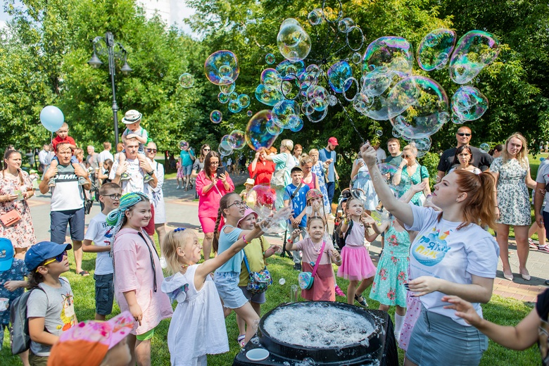 Праздник «День мороженого» пройдет в Томске 8 июля