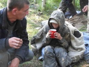 В ходе поисков пропавшего в тайге мальчика отрабатывалась криминальная версия