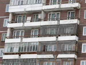 Досрочно реализована региональная программа капремонта многоквартирных домов
