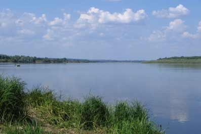 В Парабельском районе утонул молодой человек