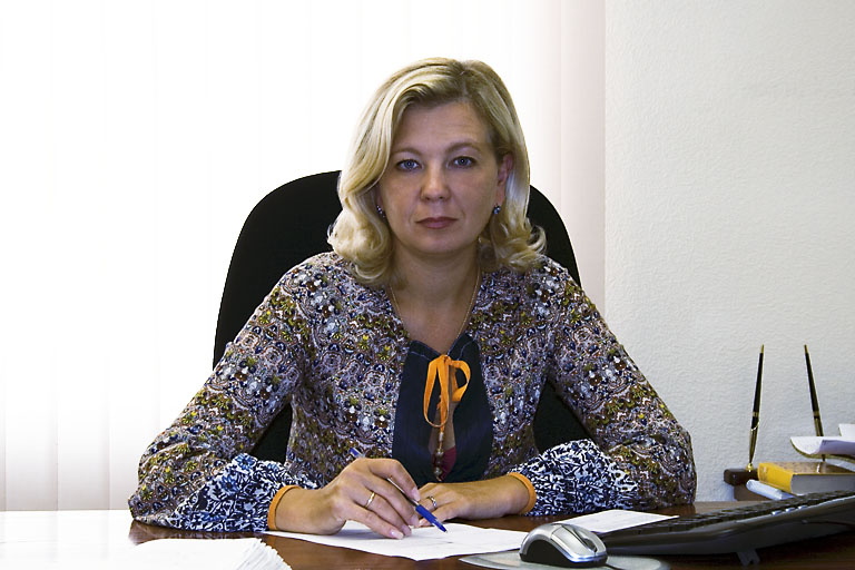 Татьяна Домнич возглавила городское управление здравоохранения