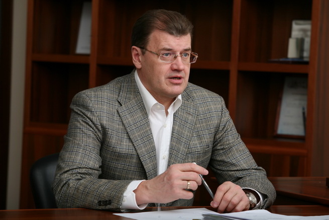 Мэр заверил, что ситуация с подтоплением дорог находится под контролем
