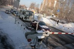 Переезд на Степановке закрывается до 70 раз в сутки длительностью до шести часов