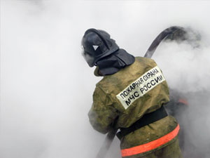 Пожарные спасли 58-летнего мужчину