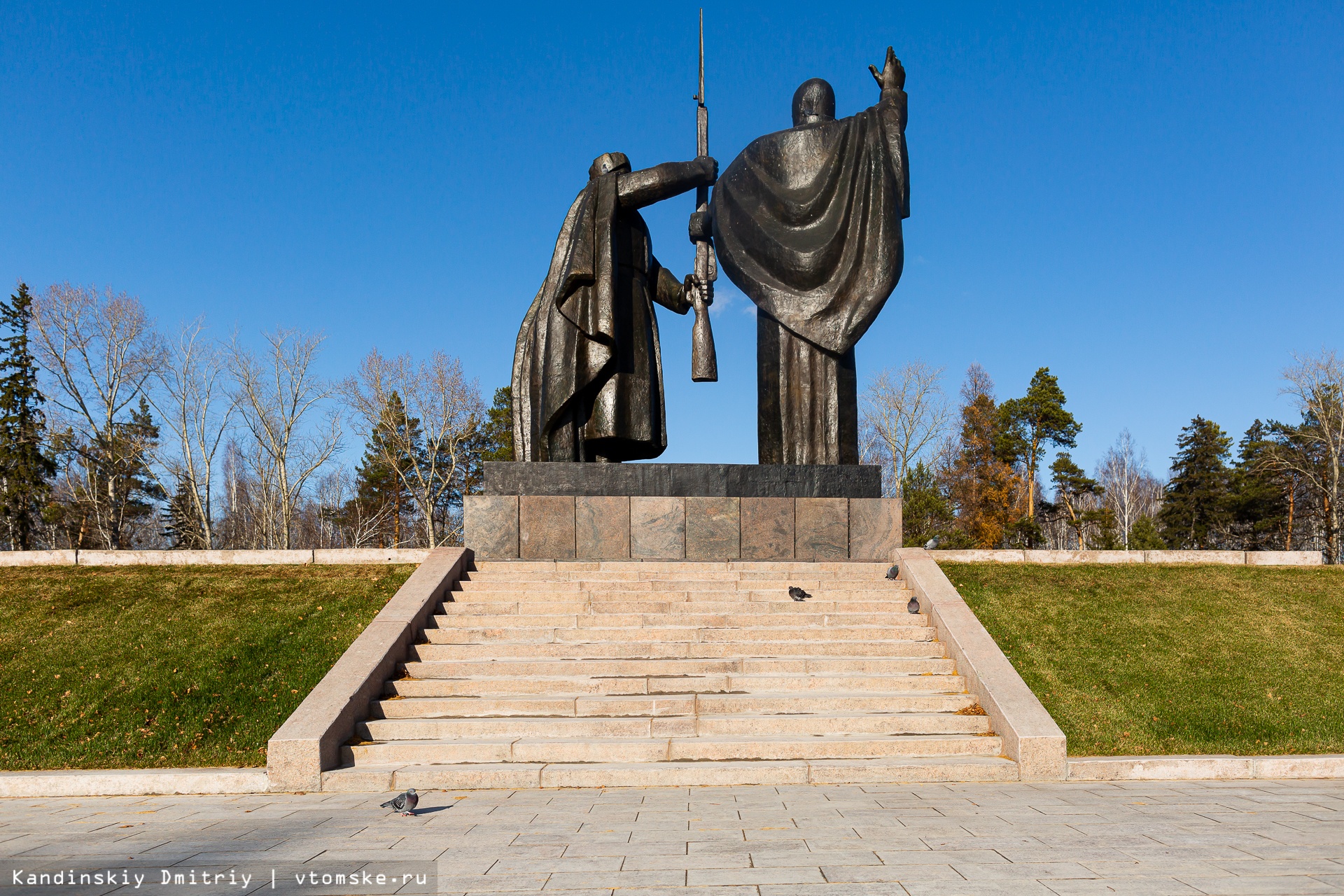 Лагерный сад в томске фото