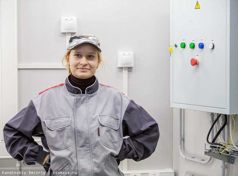 Елена Жучкина: «После победы на WorldSkills Russia хочу стать лучшим электромонтажником мира»