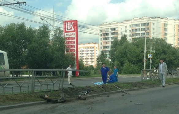 Сегодня состоялось прощание с погибшим на проспекте Мира, 35, музыкантом Валерием Краевым