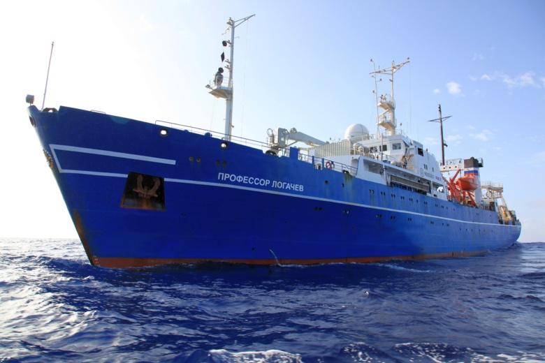 «МегаФон» и Росгеология приступают к морским изысканиям в проекте Arctic Connect