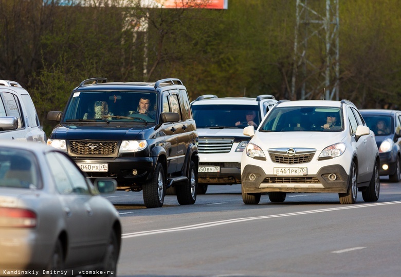 Рынок подержанных автомобилей в Томске в пандемию вырос