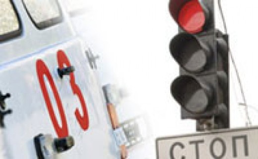 В выходные на дорогах погибли два человека