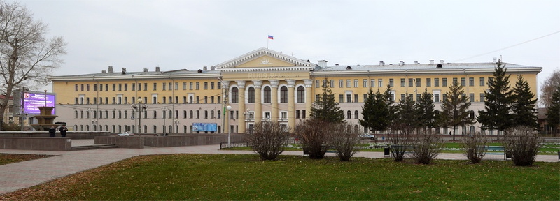 Команда ТУСУРа заняла первое место в конкурсе по легальному хакингу