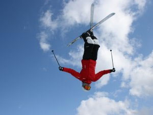 Екатерина Столярова стала четвертой в могуле на чемпионате мира по фристайлу