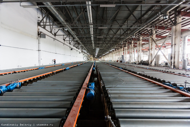 Запуск завода МДФ-плит ЛПК в Асино перенесли на 2017г