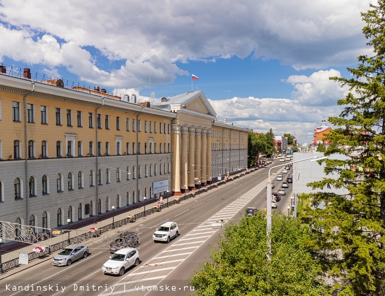 Томск вошел в топ-50 российского рейтинга самых «умных» городов
