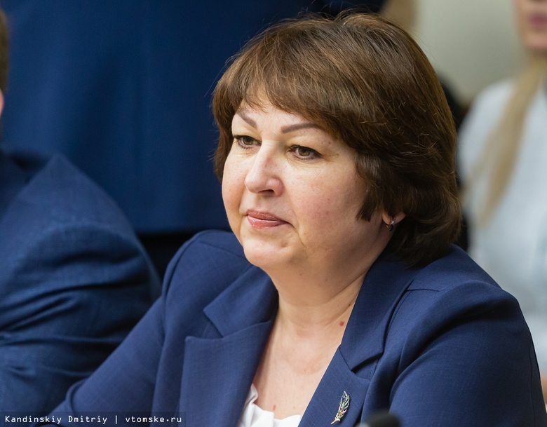 Главу Первомайского района Ирину Сиберт переизбрали на второй срок